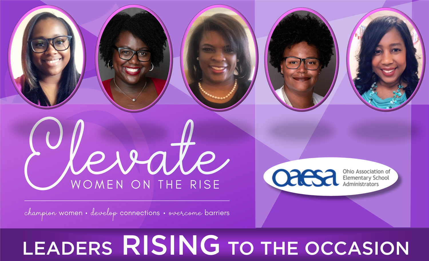 Elevate Women on the Rise 